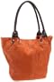Tignanello Suede Bright Light Tote
