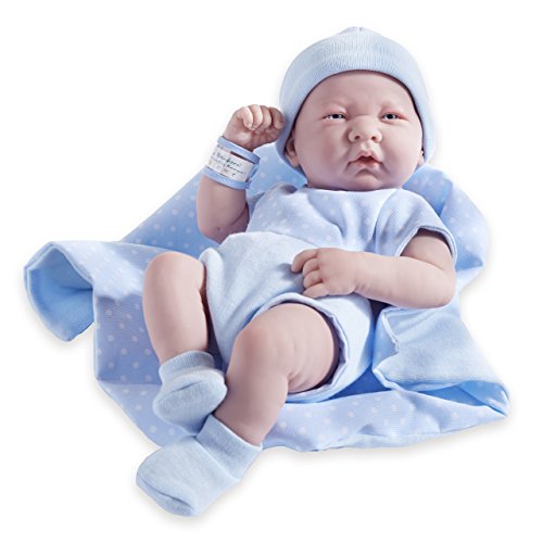 JC Toys Berenguer Boutique La Newborn 14