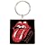 ローリングストーンズ キーホルダーMETAL KEYRING/EXILE TONGUE 【オフィシャルグッズ】