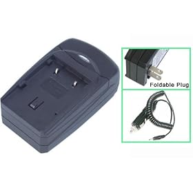 Click here to buy Dekcell Camcorder Battery Charger for JVC BN-VF707, BN-VF707U, BN-VF714, BN-VF714U,... by DekCell.
