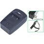 Dekcell Camcorder Battery Charger for JVC BN-VF707, BN-VF707U, BN-VF714, BN-VF714U, BN-VF714US, BN-VF733, BN-VF733U