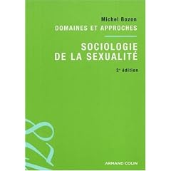 Sociologie de la sexualit�
