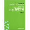 Sociologie de la sexualit�