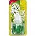Reckitt 78671 REF Air Wick Scented Oil Refill - Soothing Jasmine & Kiwi - Case of 8