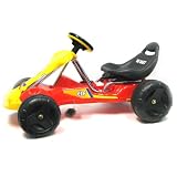 EZ Riders Red Baron Go Kart Pedal Car