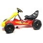 EZ Riders Red Baron Go Kart Pedal Car