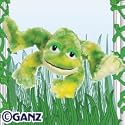 WEBKINZ TIE DYE FROG BRAND NEW SEALED TAG