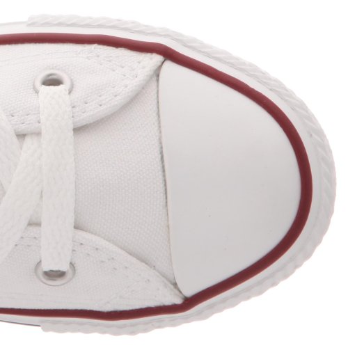 CONVERSE Shoes for Kids - All Star hi - 3J253 - optical white, Größe:35