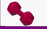 2lb Neoprene-Covered Dumbbell