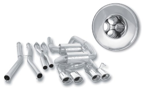 Borla 140338 Cat-Back Exhaust System