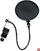 CAD Audio EPF-15A Pop Filter on 15-Inch Gooseneck
