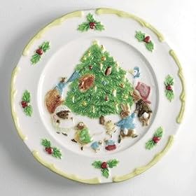 Beatrix Potter Classics Dancing Round The Christmas Tree