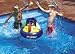 Shootball Floating Pool Basketball Game Pool Float Toy