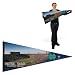 Notre Dame Fighting Irish Football Pennant: 17x40 Stadium Premium Pennant