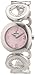 Festina Women's Dame F16546/2 Silver Stainless-Steel Quartz Watch with Pink Dial