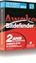 Bitdefender Internet Security 2013 (3 postes, 2 ans)