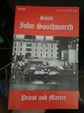 Saint John Southworth : priest and martyr