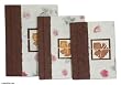 Saa paper notebooks, 'Following Autumn' (set of 3) Saa paper notebooks, 'Following Autumn' (set of 3)