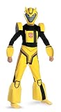 Transformers Animated Bumblebee - Size: Child S(4 - 6)