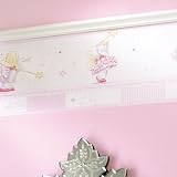 Izziwotnot - Lottie Fairy Princess - Wallpaper Border