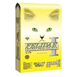 Felidae Dry Cat Food for Adult Cats and Kittens, Chicken, Turkey, Lamb, and Fish Meals, 4 Pound Bag