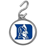 NCAA Duke Blue Devils Pet ID Tag