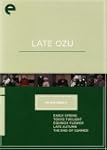 Late Ozu: Eclipse Series 3 (The Crite...