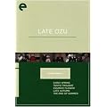 Late Ozu: Eclipse Series 3 (The Criterion Collection)