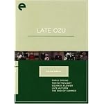 Eclipse Series #3 - Late Ozu (Early Spring / Tokyo Twilight / Equinox Flower / Late Autumn / The End of Summer) (Criterion Collection)