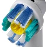 4 x braun oral b pro bright