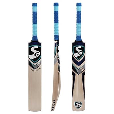 SG VS 319 Xtreme English Willow Cricket Bat, Short Handle