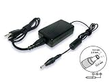 100V-240V (Input), 19V (Output), 4.74A(Output Current), 90W, Replacement Laptop AC Adapter for TOSHIBA