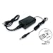 100V-240V (Input), 19V (Output), 4.74A(Output Current), 90W, Replacement Laptop AC Adapter for TOSHIBA