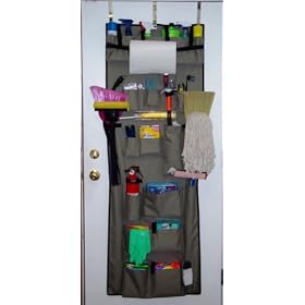 CLOSEOUT! - Ultimate Closet Organizer - Bring Sanity to your Closets in 5 Minutes! by Functional Fabrics