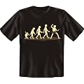 Fun T-Shirt - T-Shirt: Evo Musiker