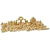 Heros 100010131 - Holz Natur-Bausteine 100
