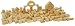 HEROS 100010131 - Holz Natur-Bausteine 100