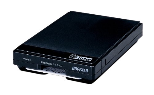 BUFFALO W録対応 パソコン用地デジチューナー DT-H55/U2W
