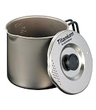 Titanium Pasta Pot M 1000