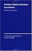 Complex Algebraic Surfaces (London Mathematical Society Student Texts)
