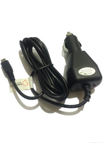 CAR CHARGER FOR GARMIN NUVI Nüvi 1350LMT 2555LMT 40LM 50LM 1100LM 1450LMT 1300LM PORTABLE GPS POWER ADAPTER CONVERTER