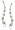 14k Yellow Gold Diamond Journey Earrings (1 cttw, H-I Color, I1 Clarity)