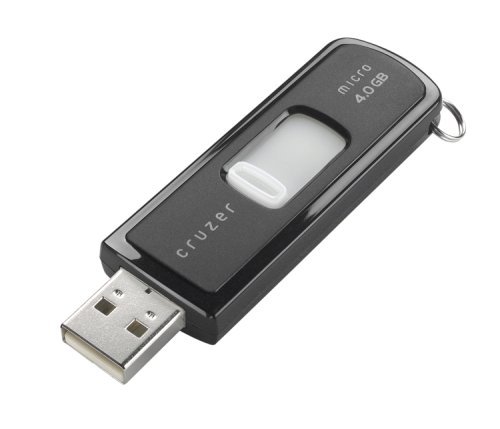 SanDisk 4gb Cruzer Micro U3 Smart 2.0 USB Flash Drive