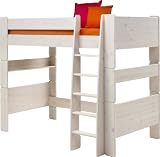 Steens 29061413 Hochschl&auml;fer SFK 164 x 206 x 114 cm Kiefer massive, white wash