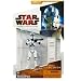 STAR WARS SAGA LEGENDS NO SL08 - 501st LEGION TROOPER ACTION FIGURE