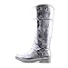 Michael Kors Fulton Harness Womens Rain Boots Waterproof Black