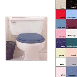 Lilac Standard Classique Soft Cushioned Toilet Seat
