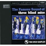 Famous Sound of Three Blind Mice [XRCD] [Hardback Book]