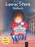 Lauras Stern Malbuch: mit Stickerbogen - Klaus Baumgart