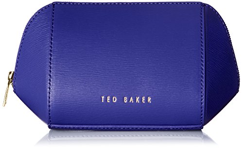 Ted Baker Hool Small Crosshatch Cosmetic Bag